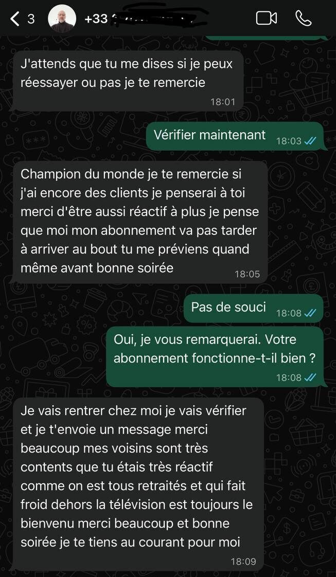 9xtream abonnement